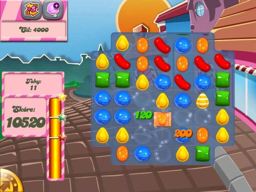 Candy Crush Saga