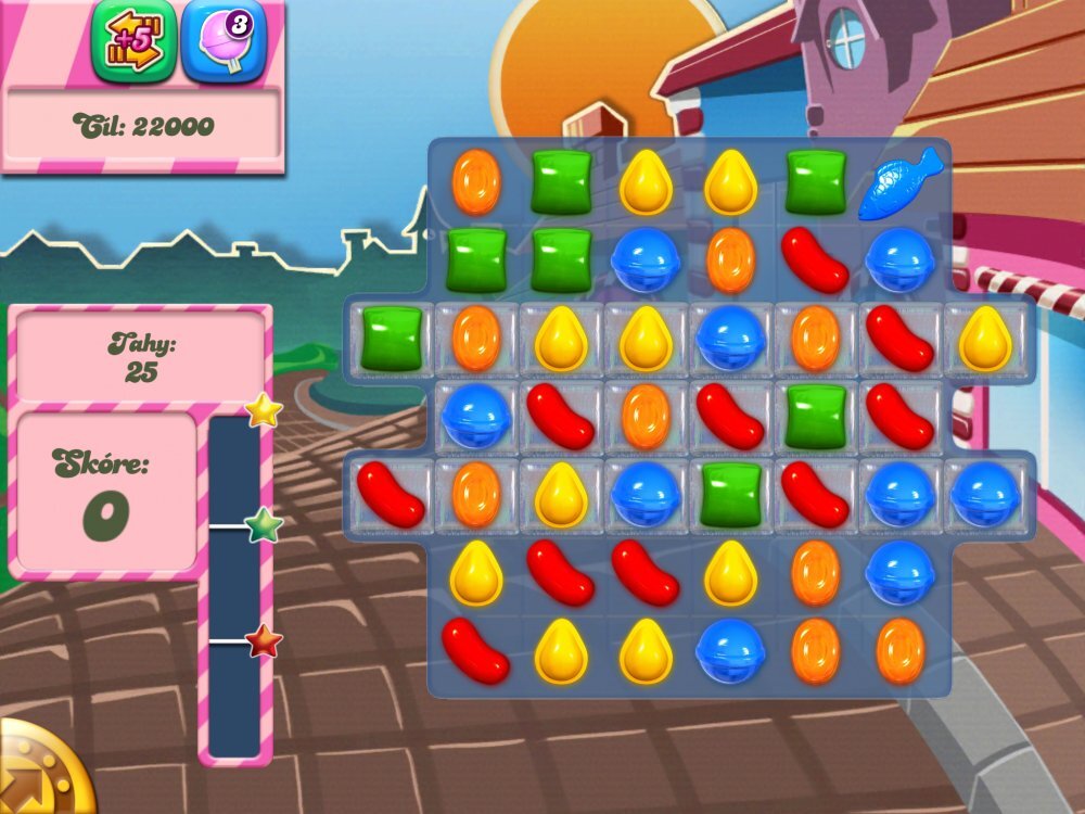 Candy Crush Saga