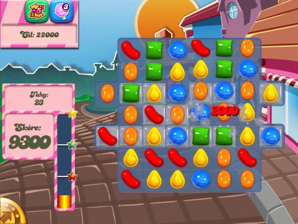 Candy Crush Saga