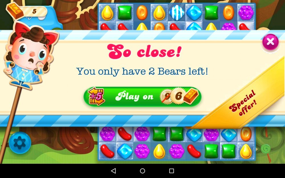 Candy Crush Soda Saga