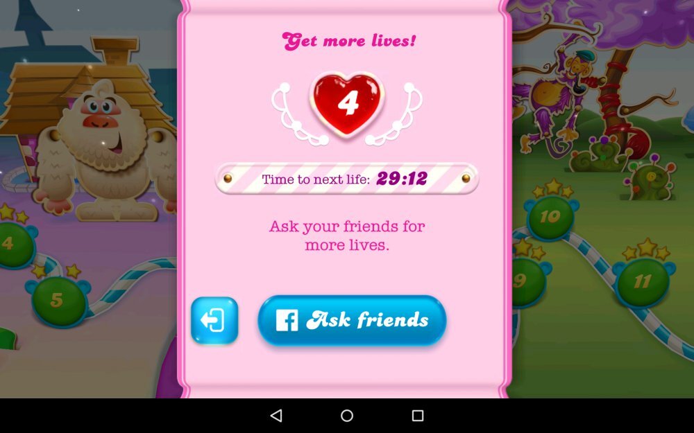 Candy Crush Soda Saga