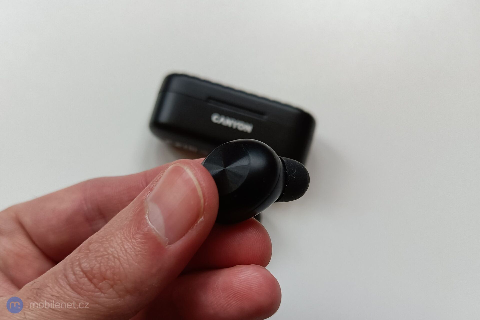 Canyon Stereo Headset TWS-1 a TWS-3