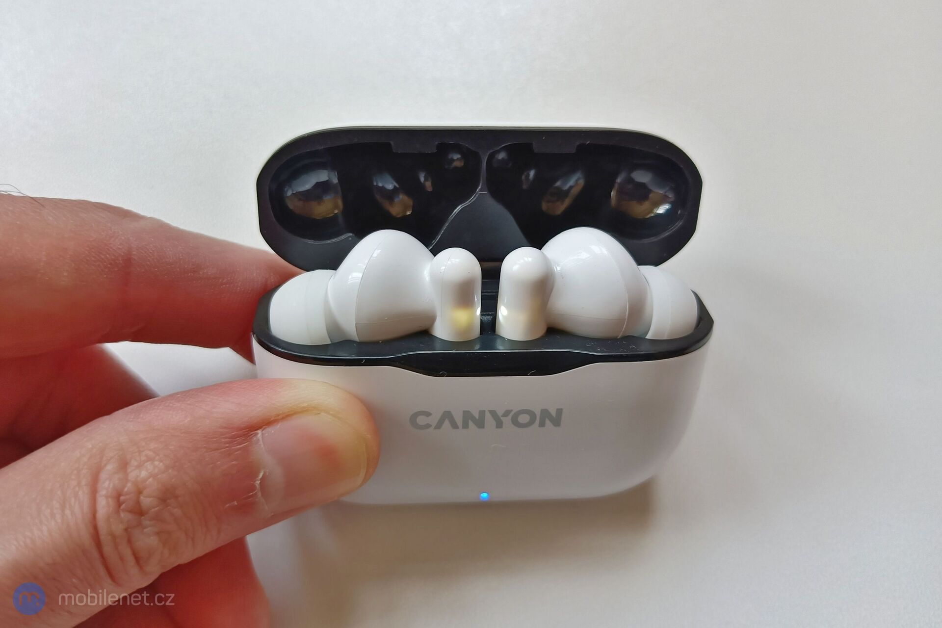 Canyon Stereo Headset TWS-1 a TWS-3