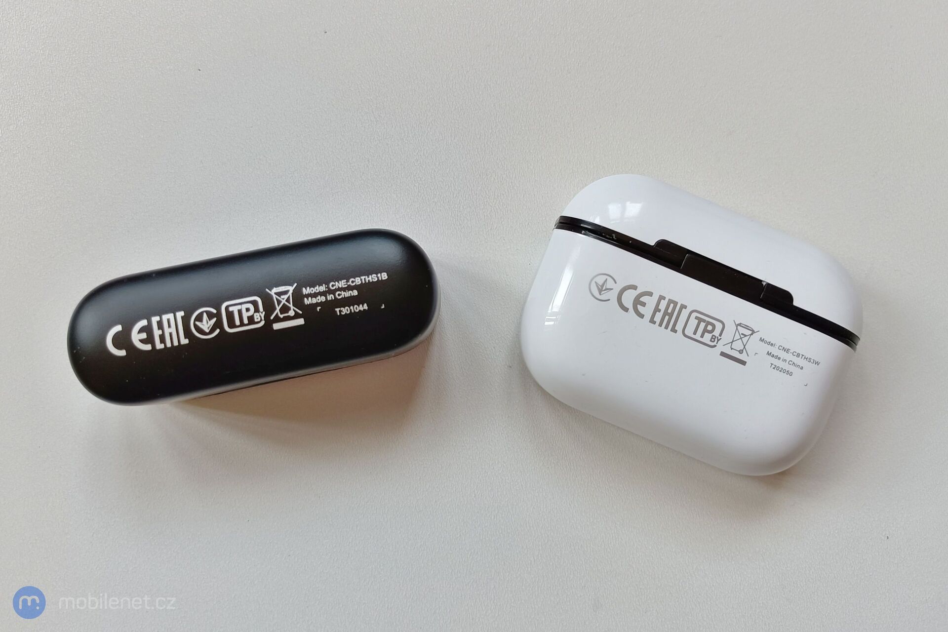 Canyon Stereo Headset TWS-1 a TWS-3