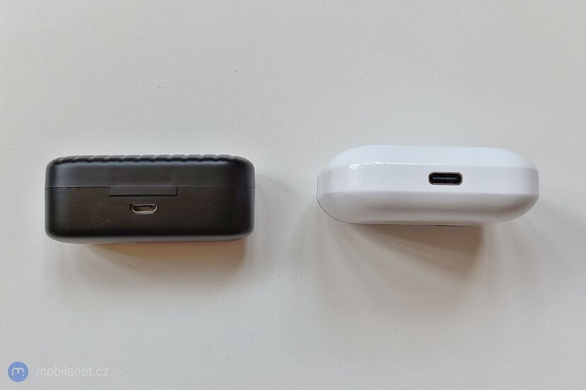 Canyon Stereo Headset TWS-1 a TWS-3