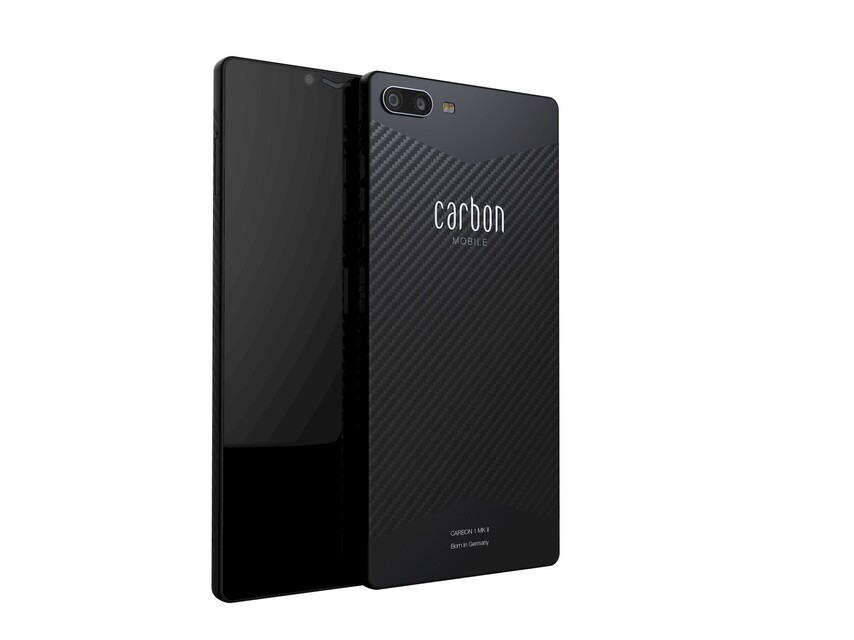Carbon 1 MK II