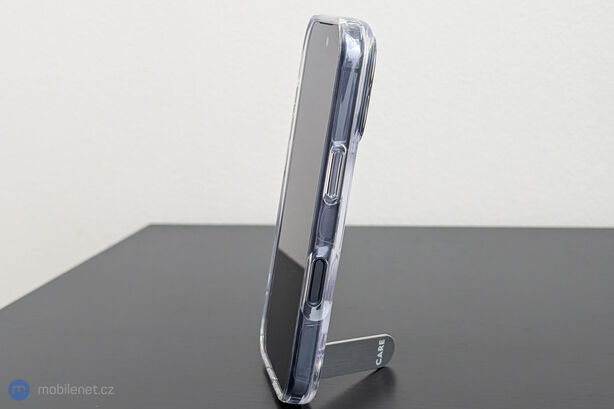 CARE by PanzerGlass Kickstand Case