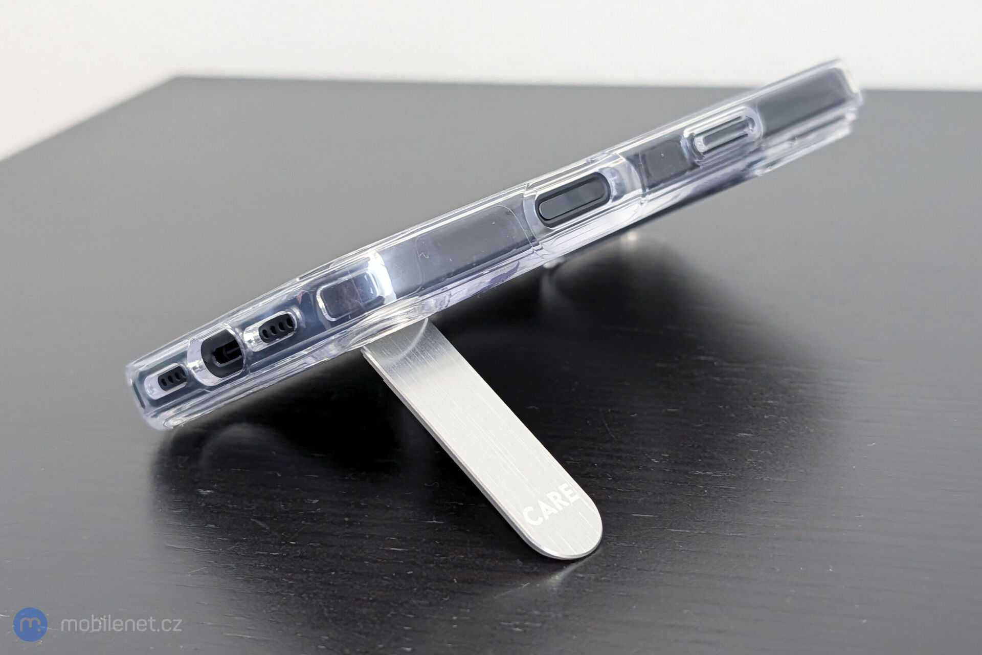 CARE by PanzerGlass Kickstand Case