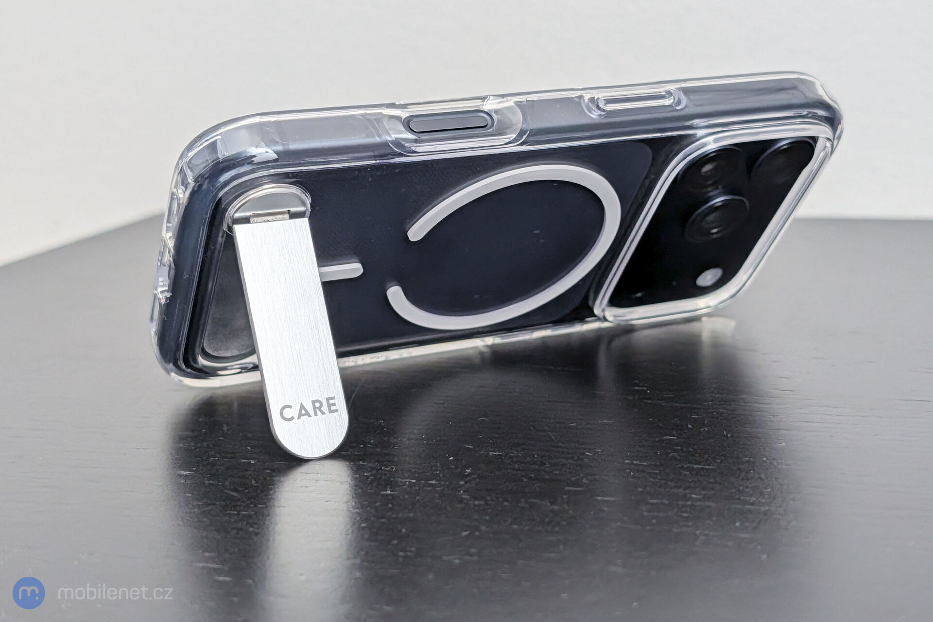 CARE by PanzerGlass Kickstand Case