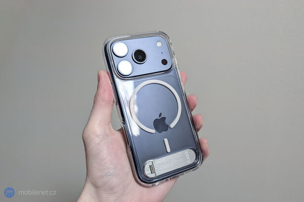 CARE by PanzerGlass Kickstand Case