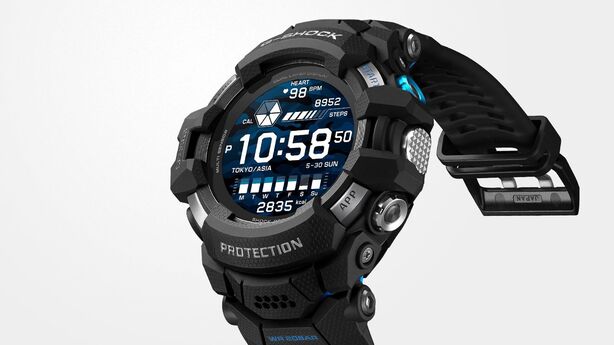 Casio G-Squad Pro