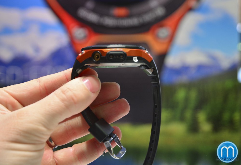 Casio Pro Trek Smart