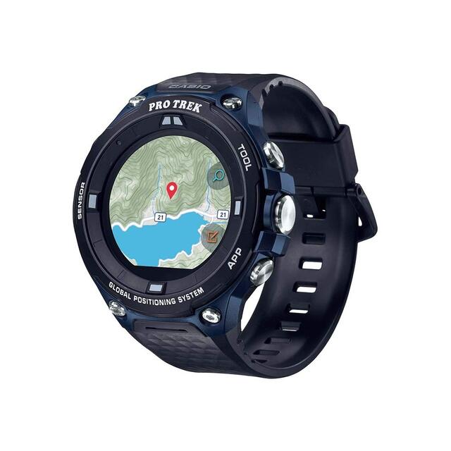 Casio Pro Trek Smart