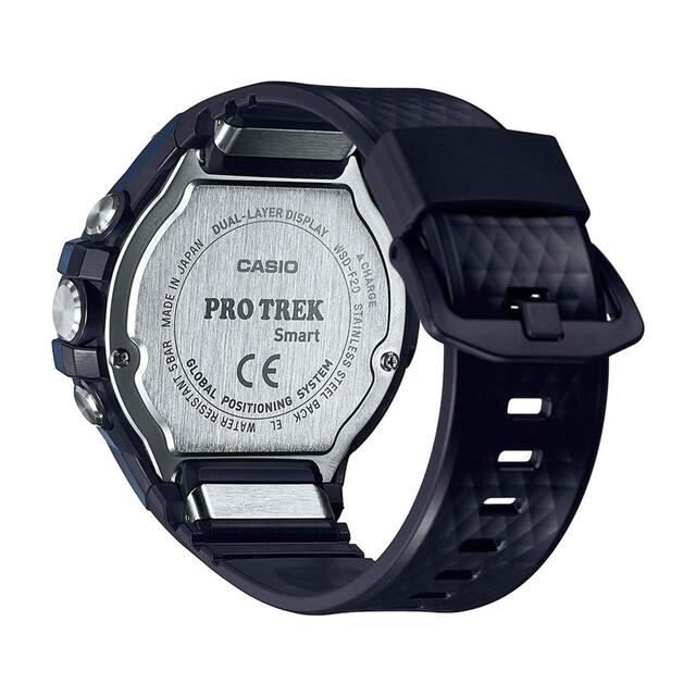 Casio Pro Trek Smart