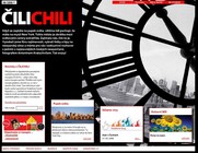 Časopis ČILICHILI od Vodafonu na podzim v online verzi