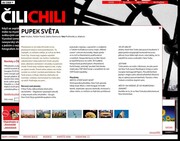 Časopis ČILICHILI od Vodafonu na podzim v online verzi