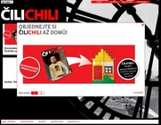 Časopis ČILICHILI od Vodafonu na podzim v online verzi