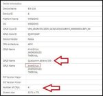 Část specifikací tabletu od Nokie