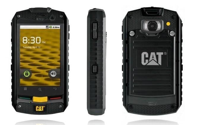 CAT B10 Smartphone