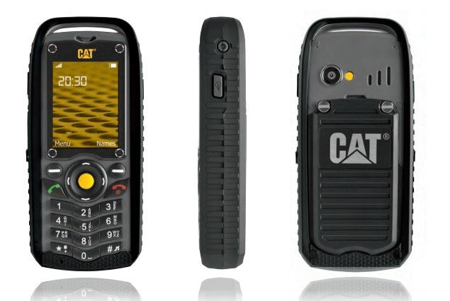CAT B25 Phone
