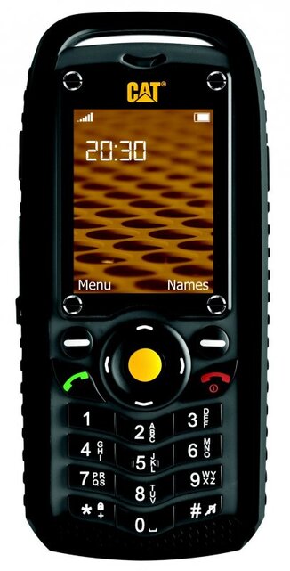 CAT B25 Phone