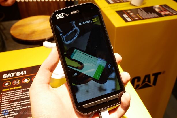 CAT S41