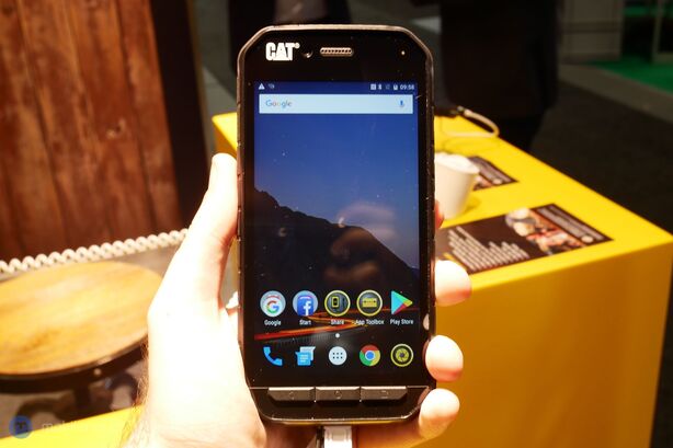 CAT S41