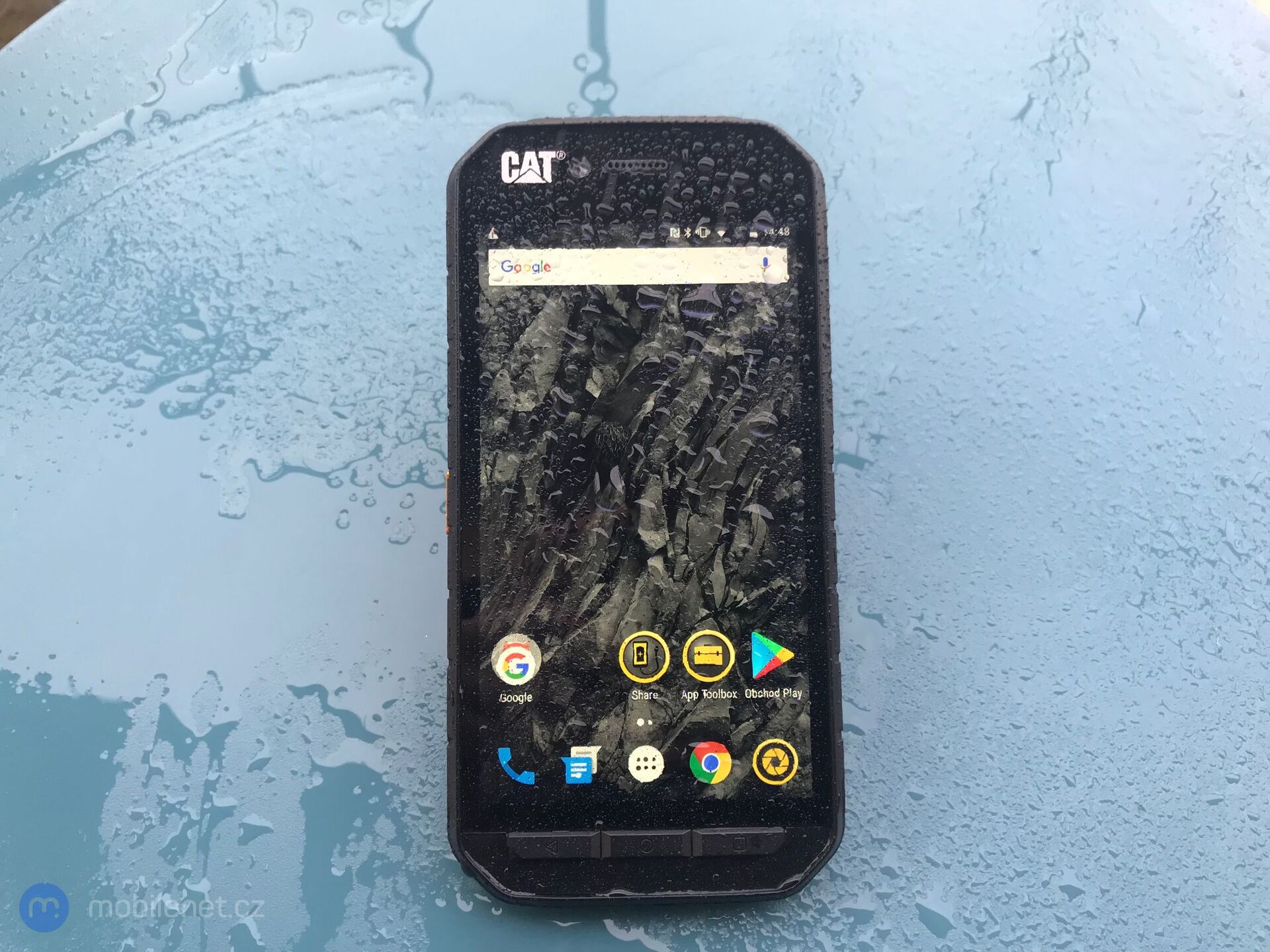 CAT S41