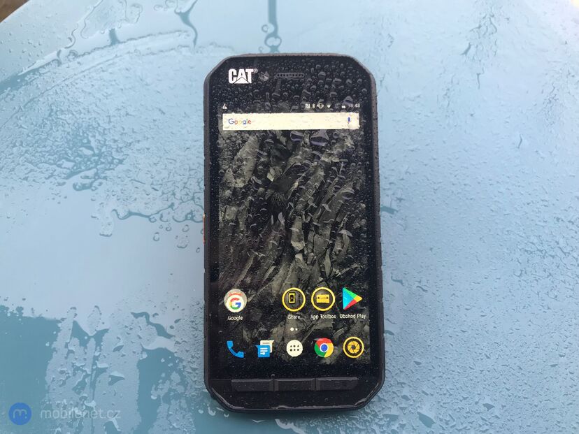 CAT S41