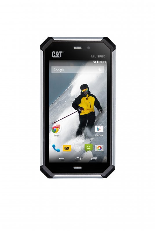 CAT S50