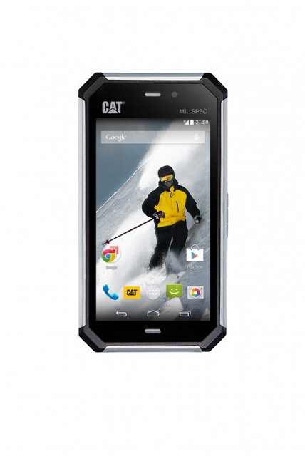 CAT S50