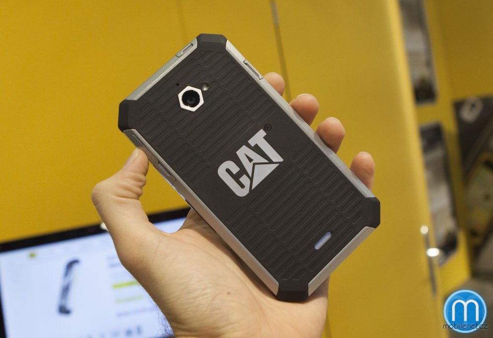 CAT S50