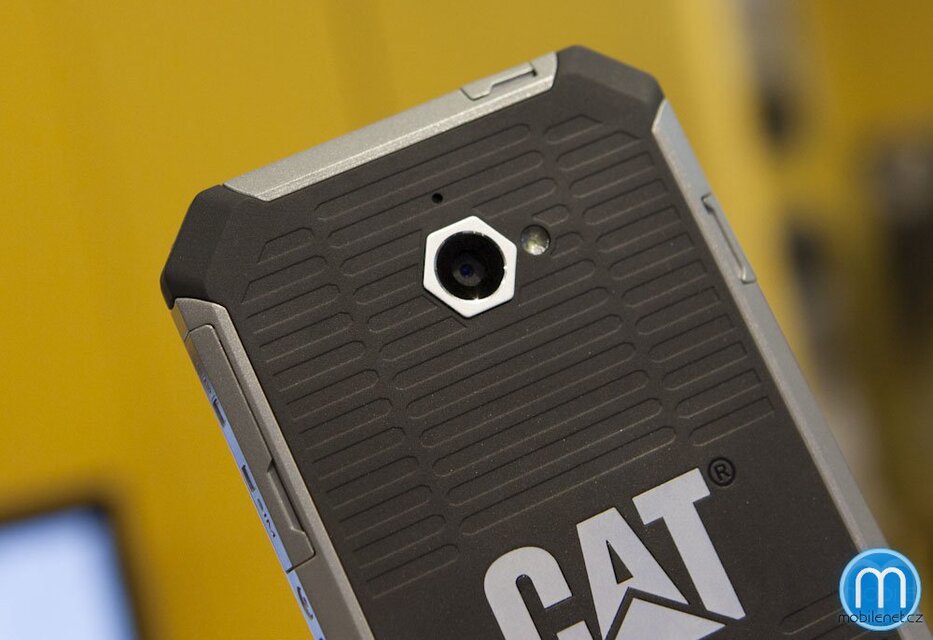 CAT S50