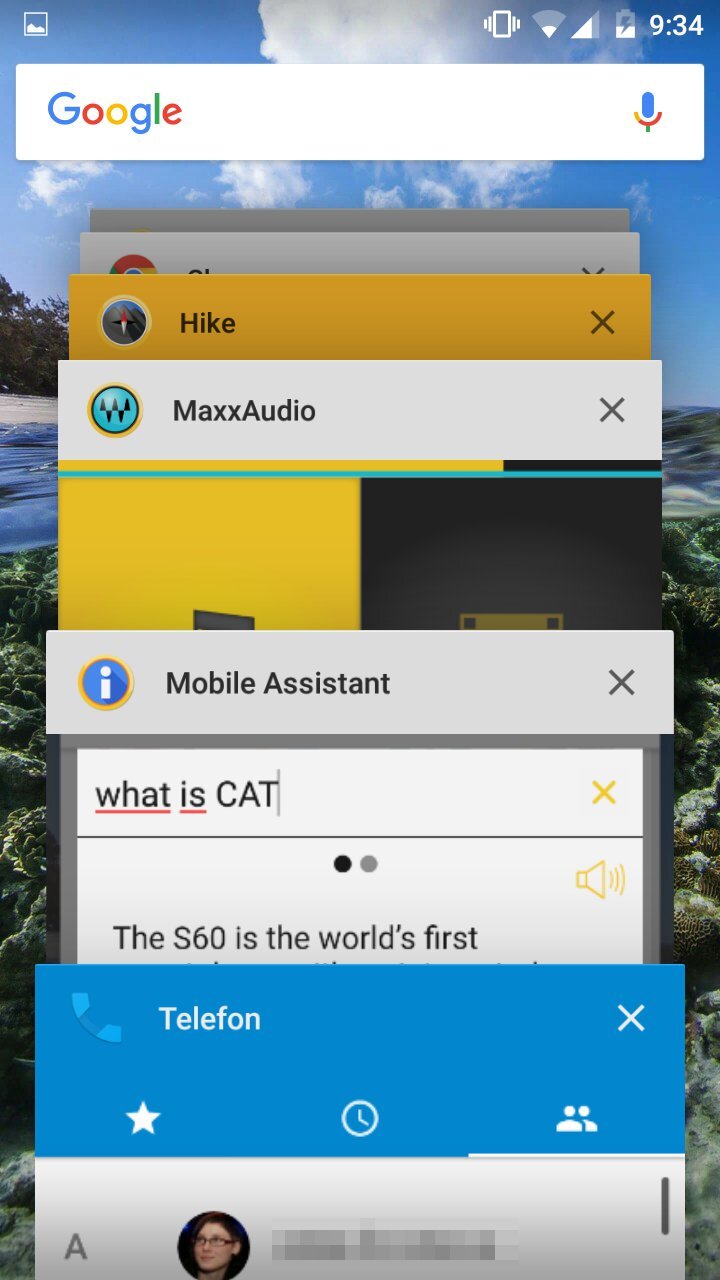 CAT S60