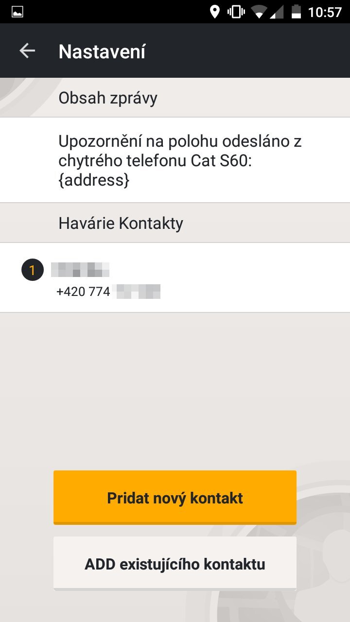 CAT S60