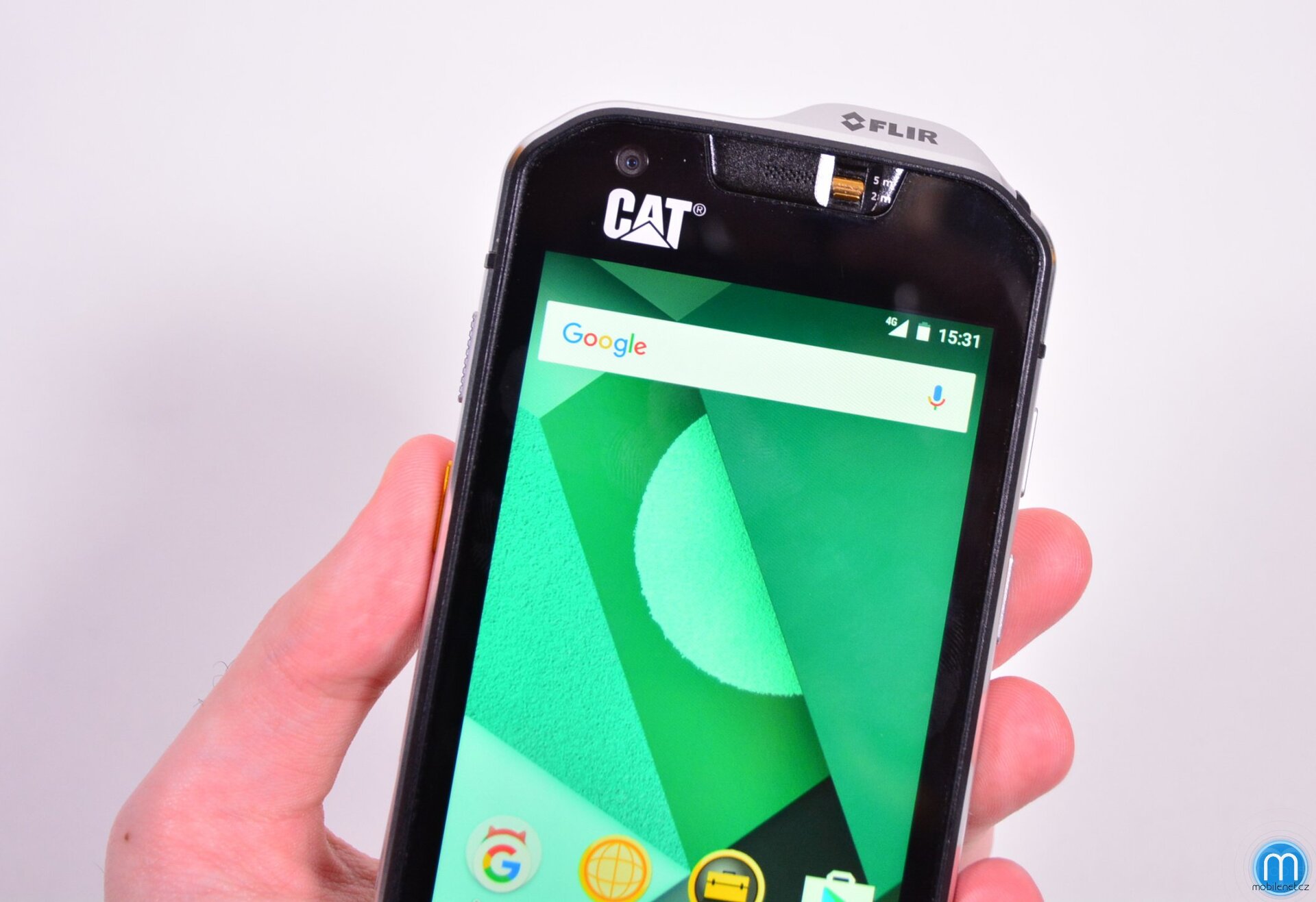 CAT S60