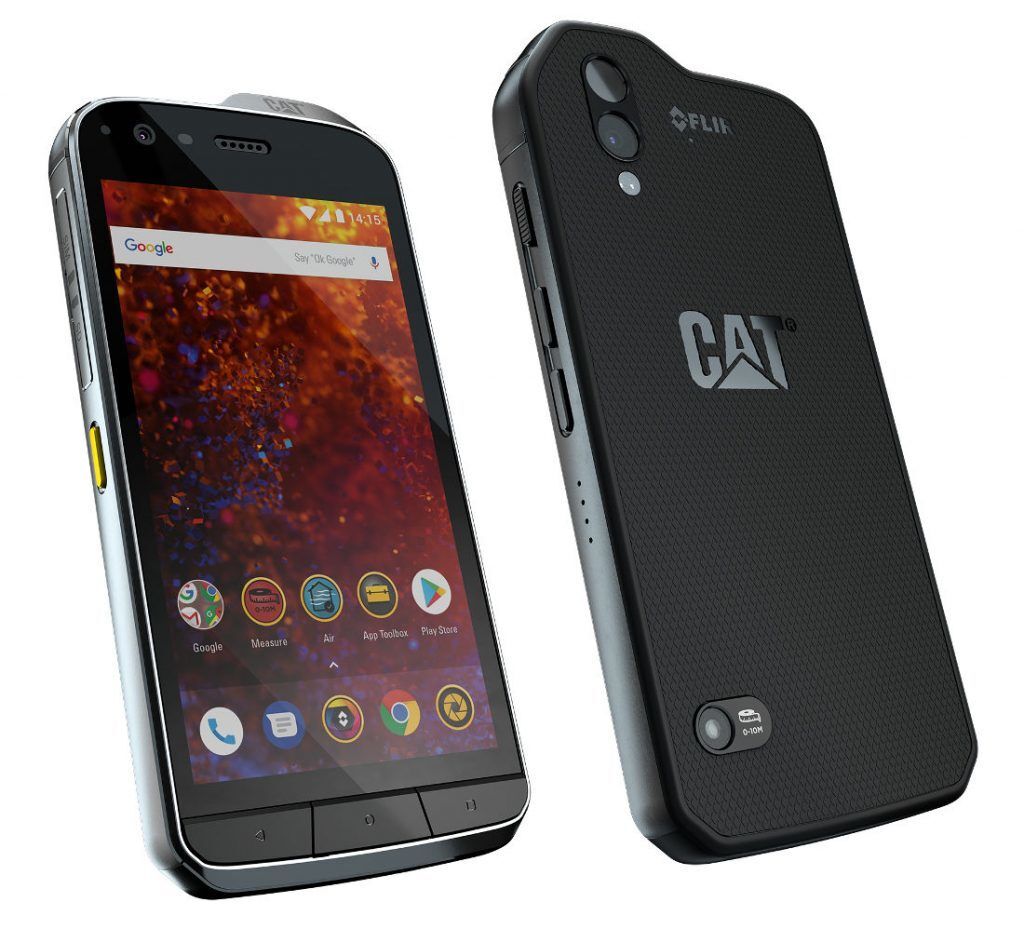 CAT S61