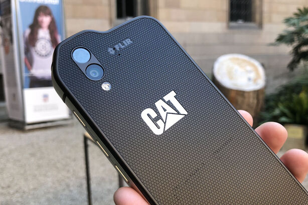 CAT S61