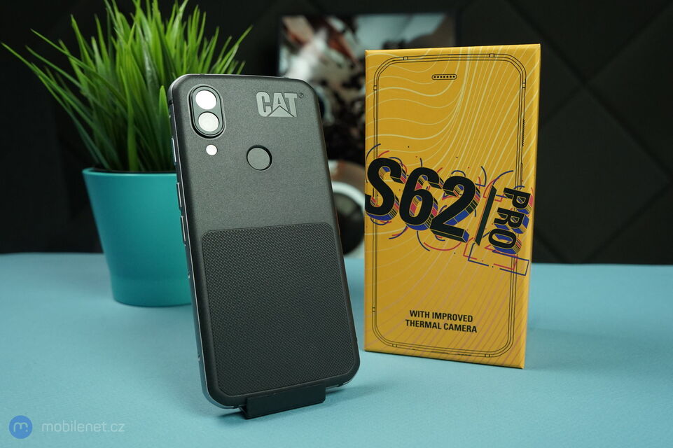 CAT S62 Pro