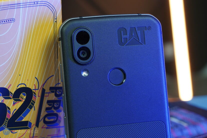 CAT S62 Pro