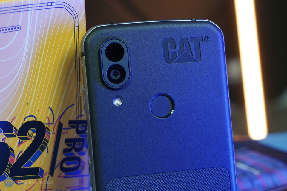 CAT S62 Pro