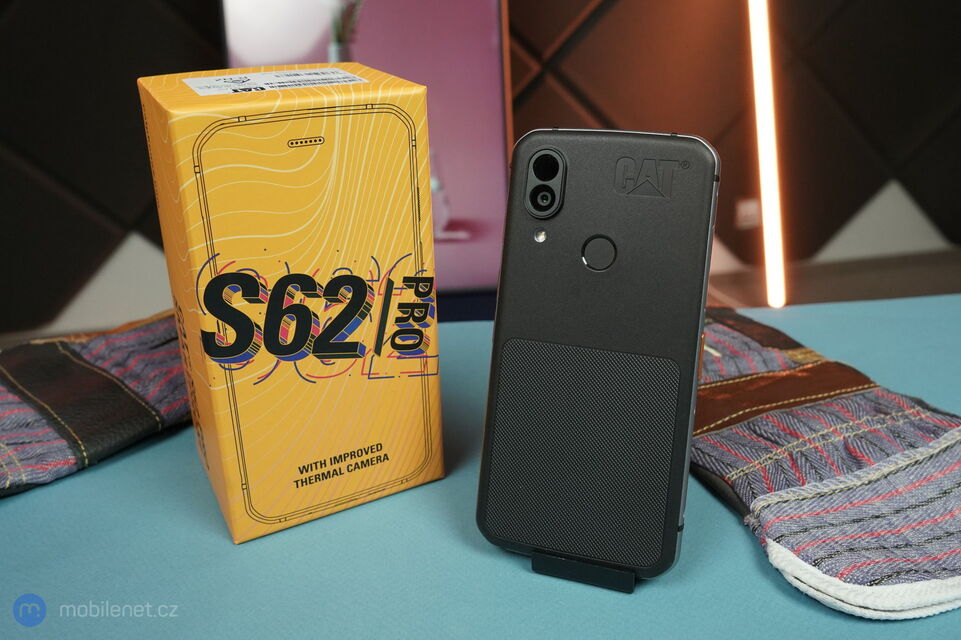CAT S62 Pro