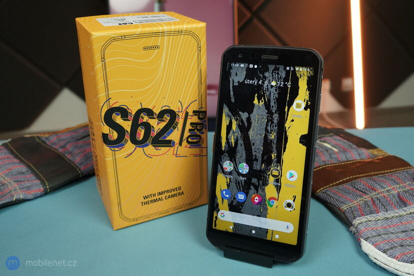 CAT S62 Pro