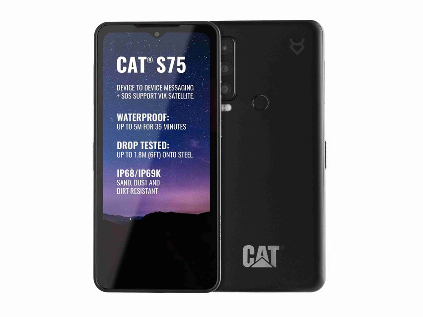 CAT S75