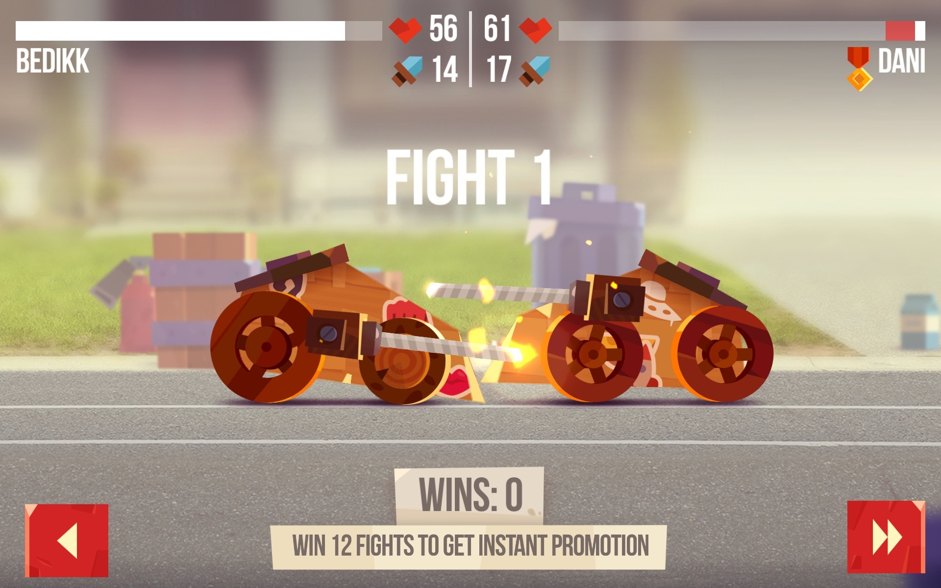 CATS: Crash Arena Turbo Stars