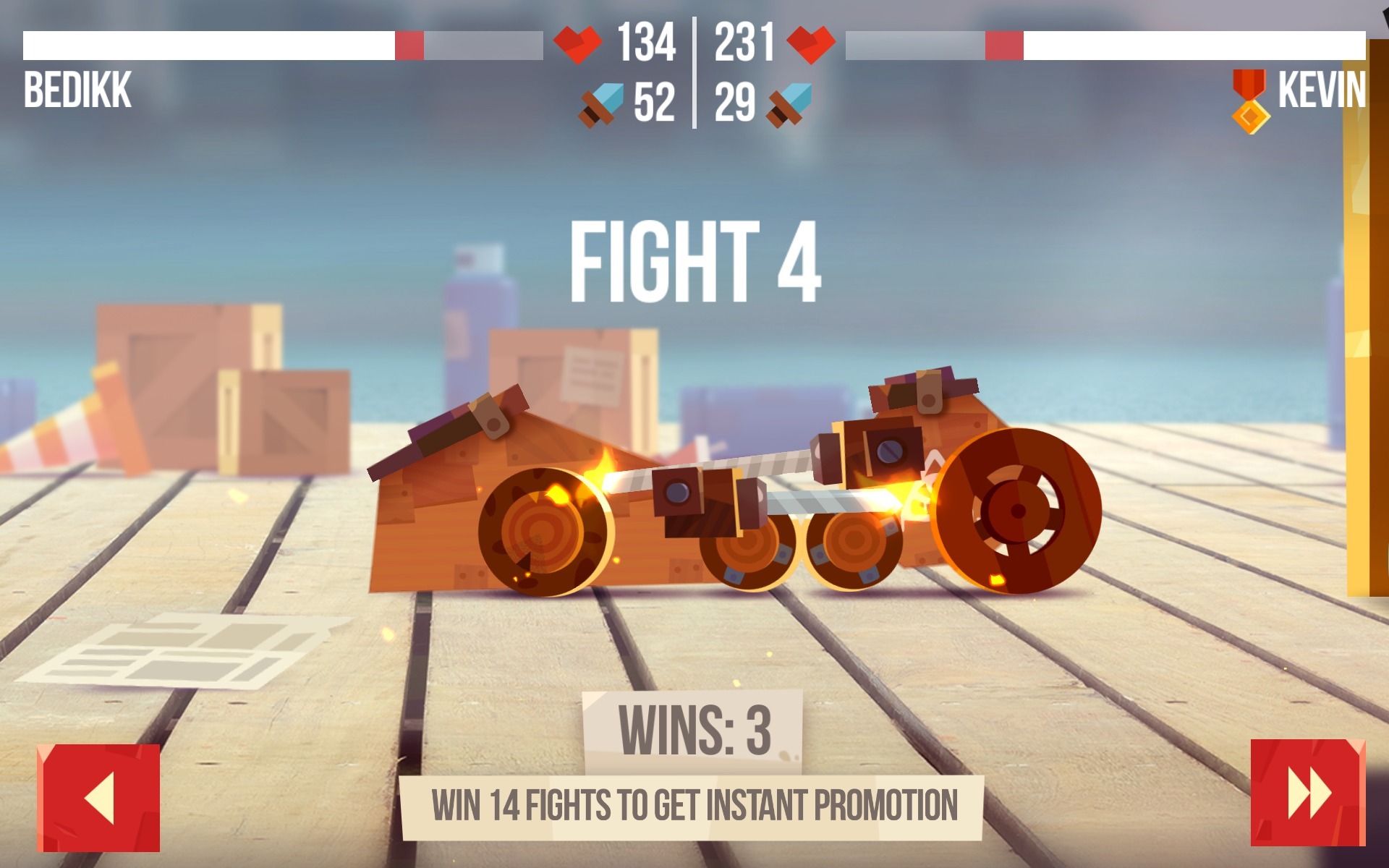 CATS: Crash Arena Turbo Stars