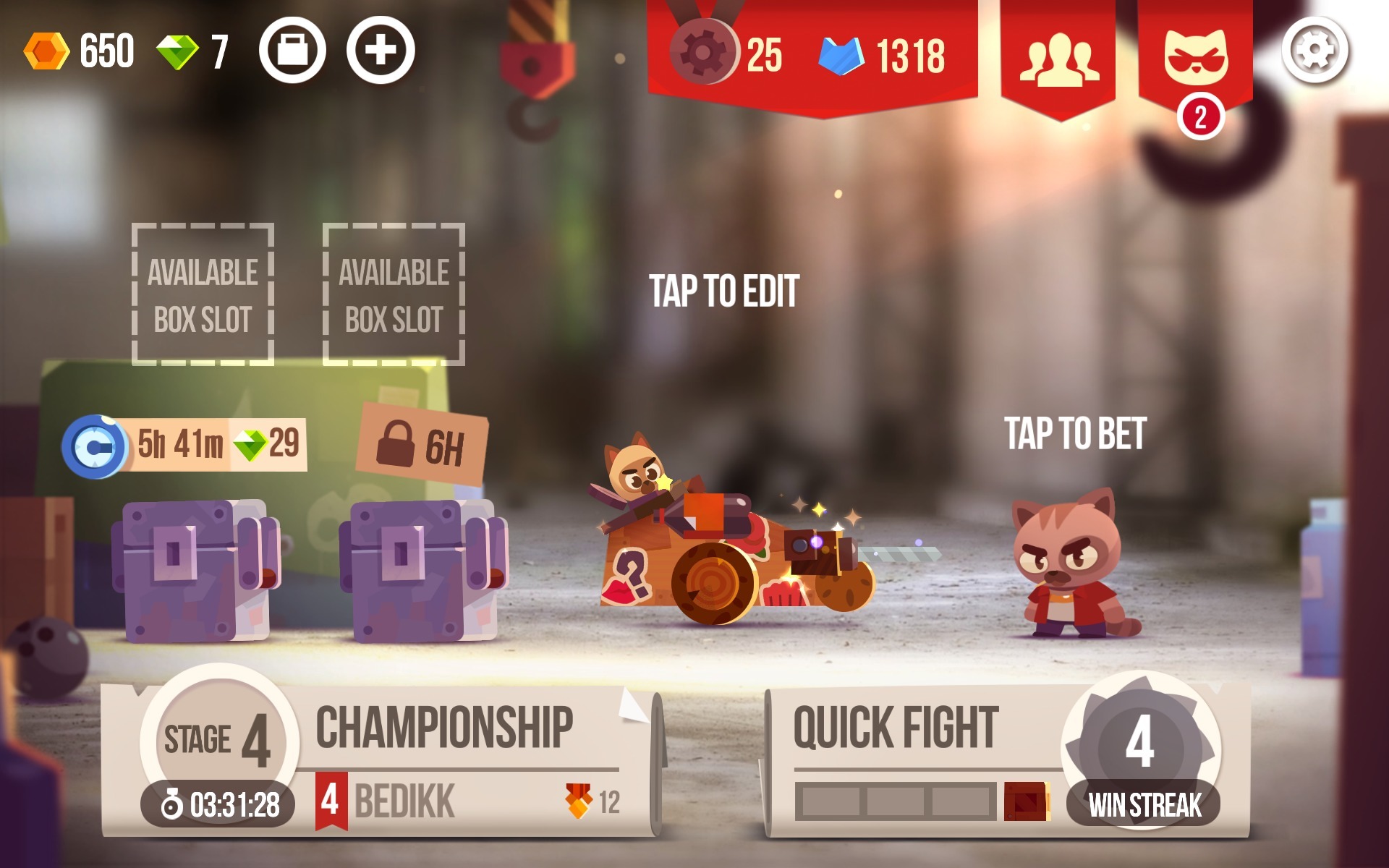 CATS: Crash Arena Turbo Stars