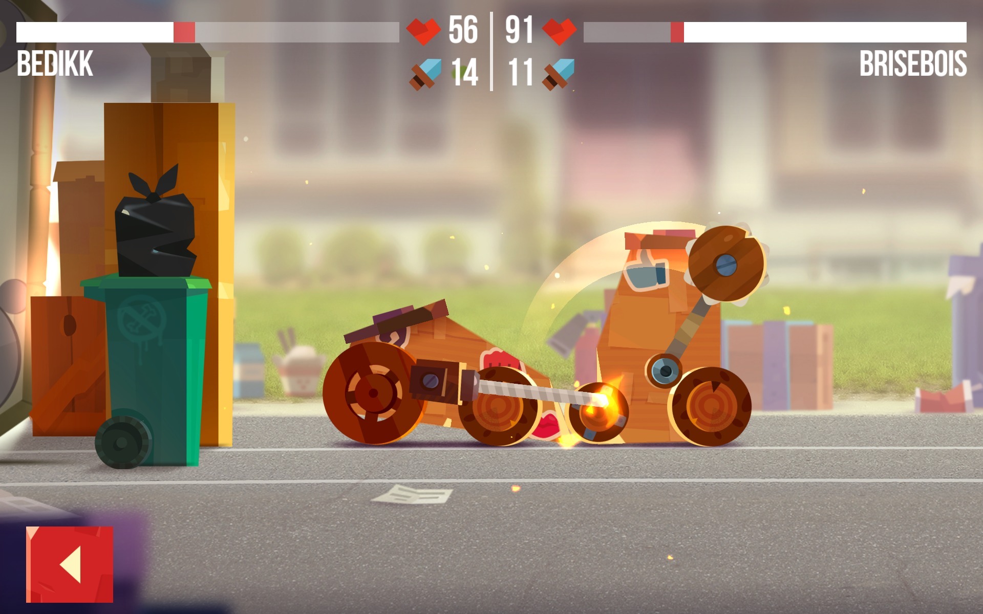 CATS: Crash Arena Turbo Stars