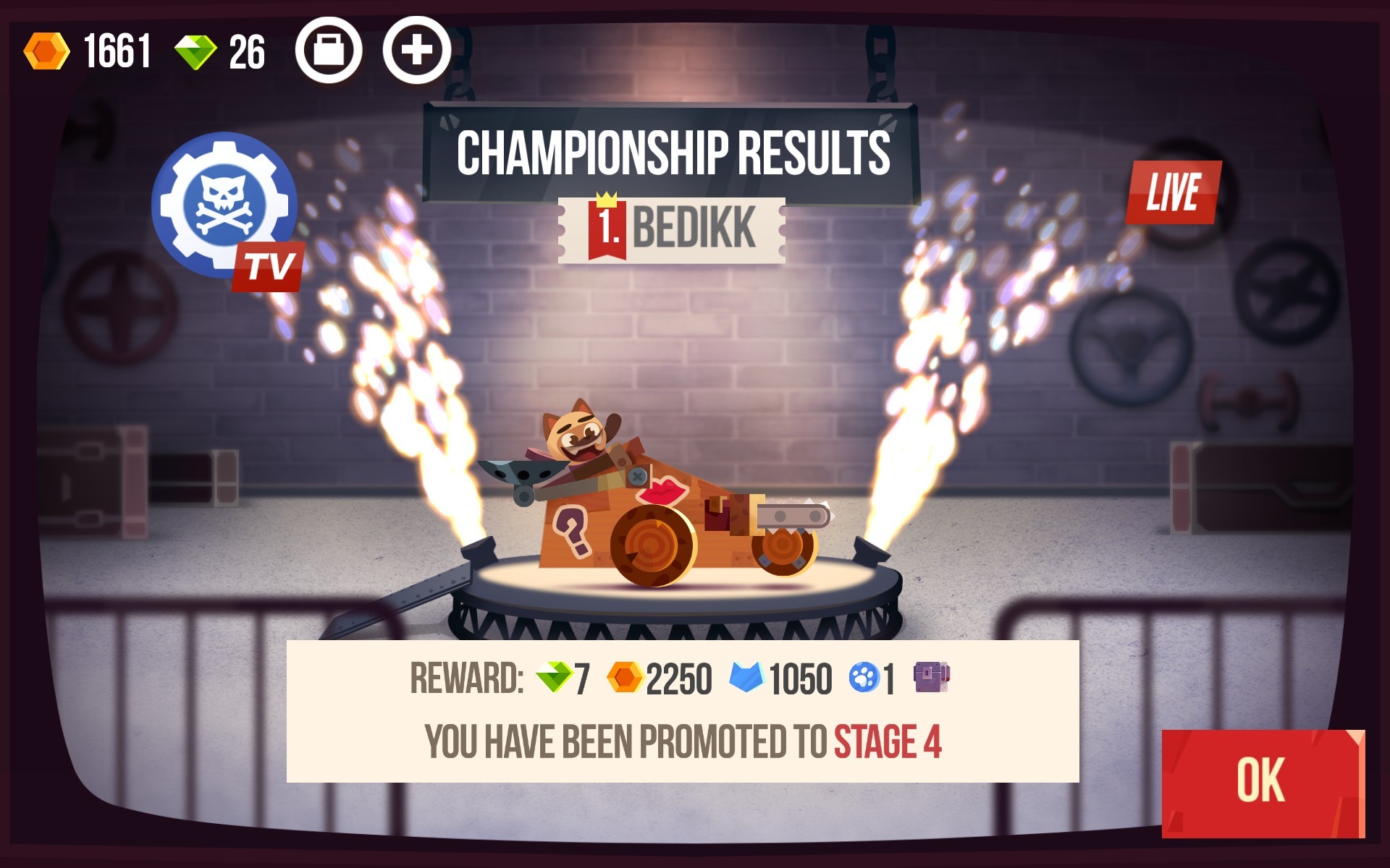 CATS: Crash Arena Turbo Stars