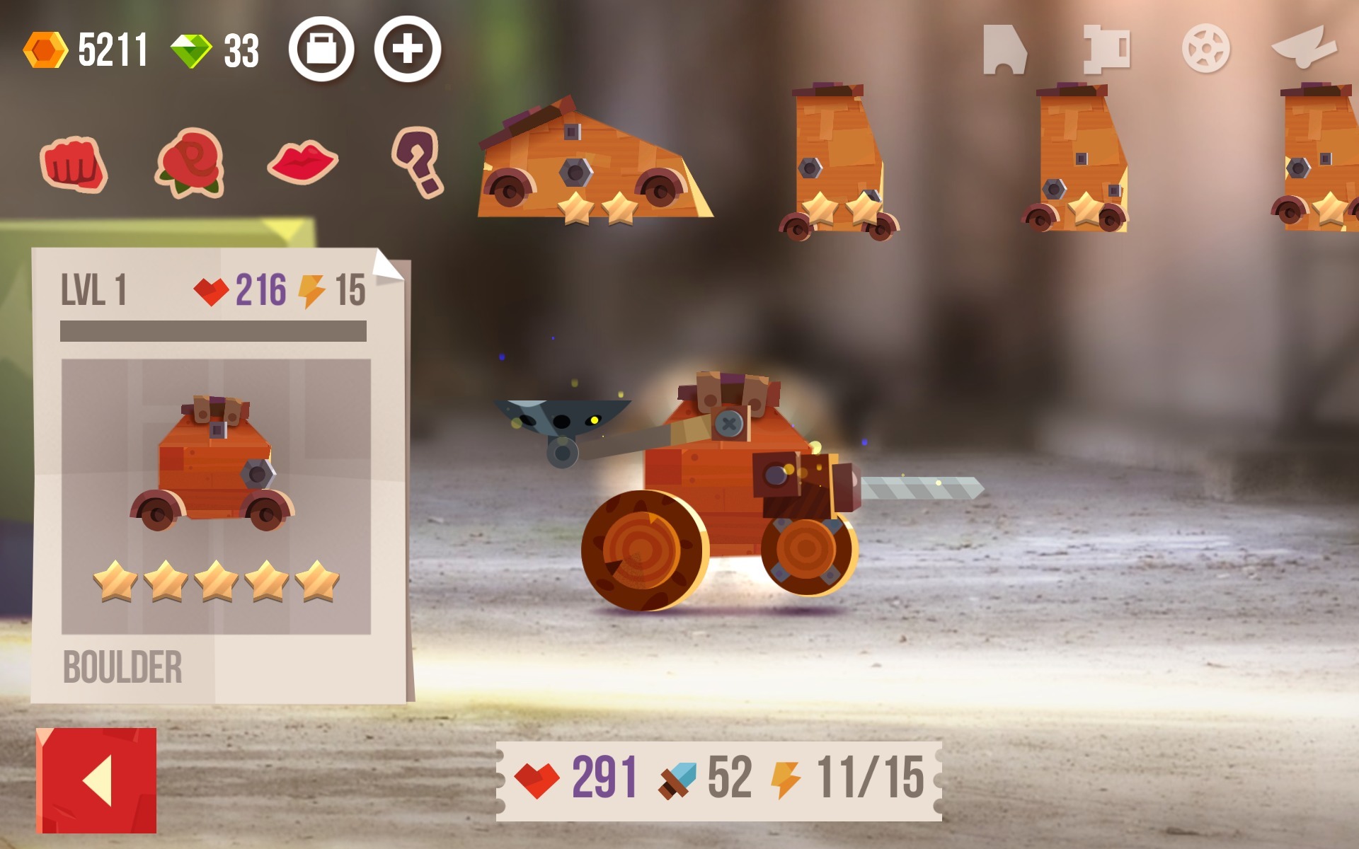 CATS: Crash Arena Turbo Stars